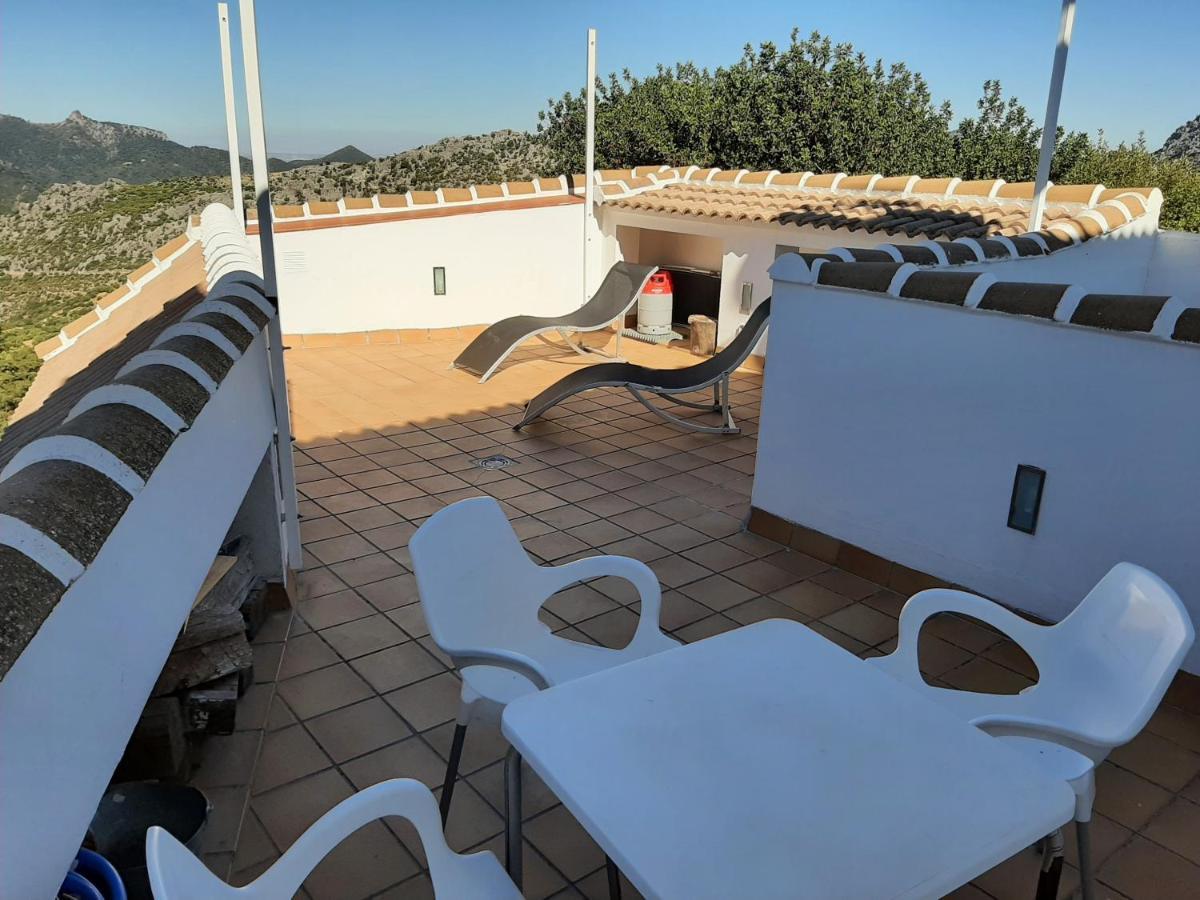 Appartement El Mirador De La Sierra à Benaocaz Extérieur photo