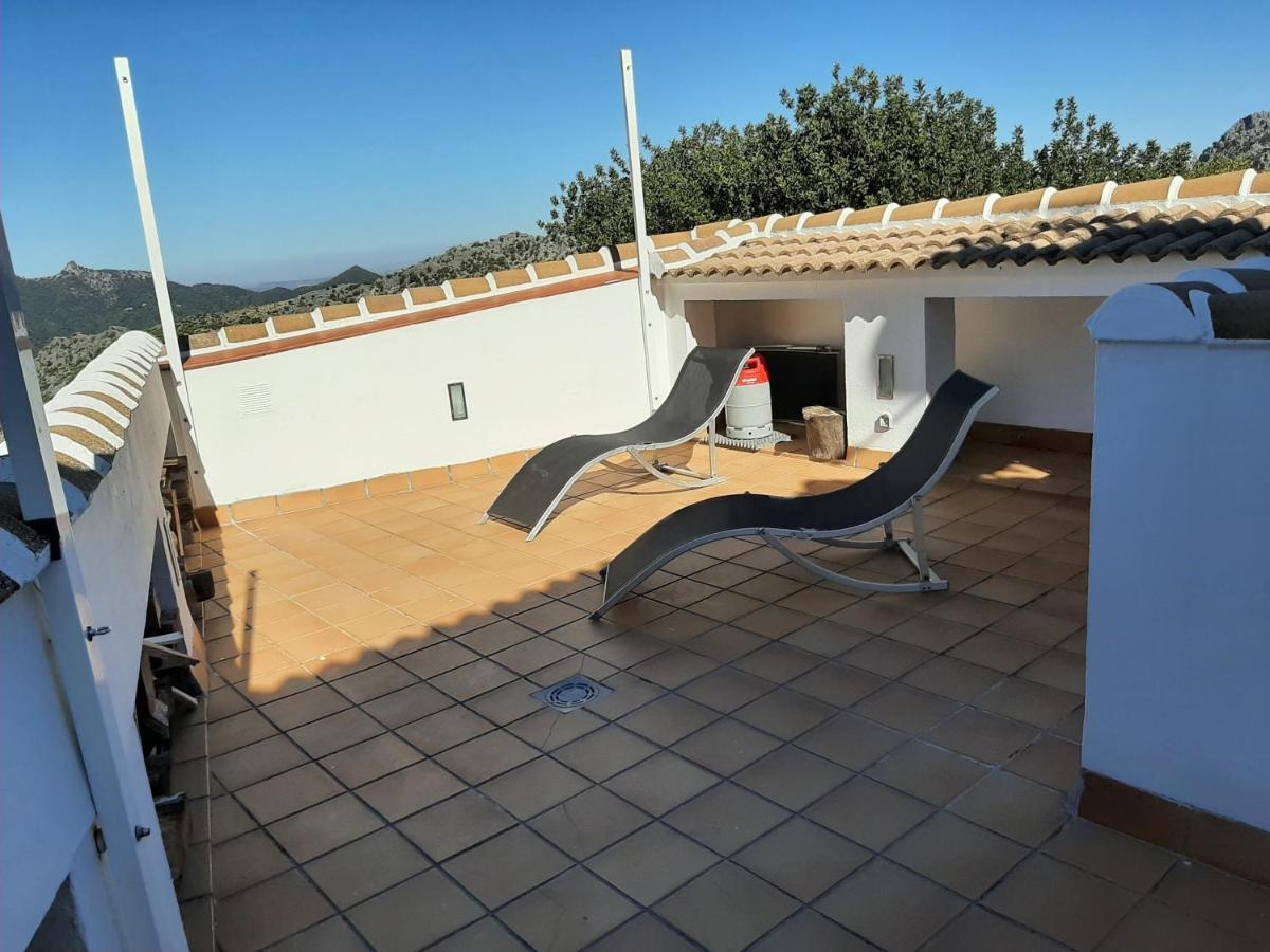 Appartement El Mirador De La Sierra à Benaocaz Extérieur photo