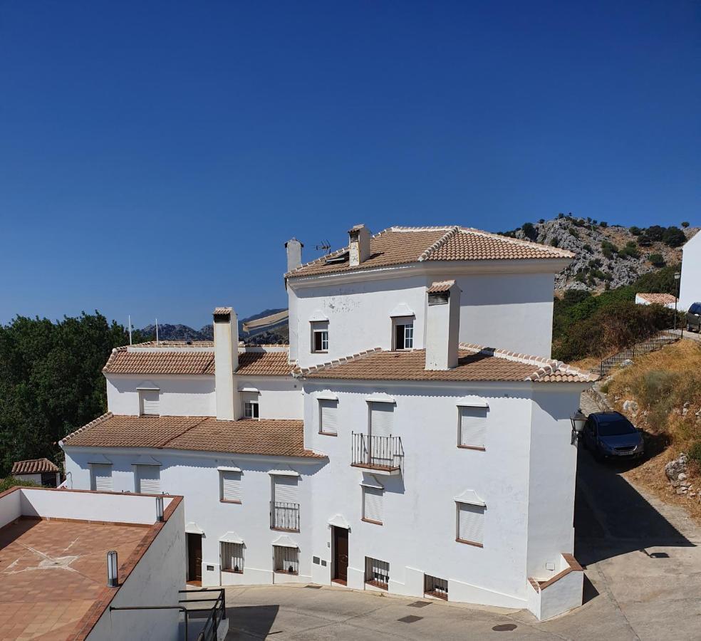 Appartement El Mirador De La Sierra à Benaocaz Extérieur photo